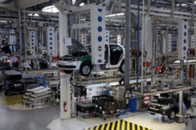 Fbrica da Volks em So Bernardo produzir novos modelos at 2020 Os modelos que sero produzidos em So Bernardo ainda no foram revelados. / Foto: Divulgao