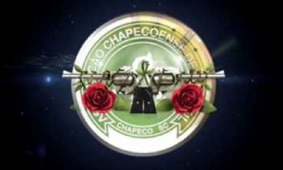 Guns N' Roses faz homenagem ao time da Chapecoense Foto de divulgao 