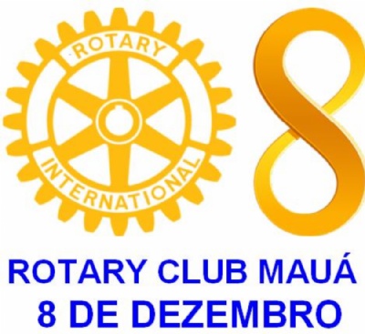 Inaugurao Rotary Mau no dia 08 de Dezembro  