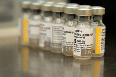 Vacina da febre amarela: orientaes necessrias Foto: Agncia Braslia
