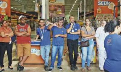 Seta Atacadista fecha outras cinco lojas no Grande ABC Foto: Claudinei Plaza/DGABC