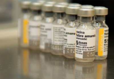 Surge nova suspeita de febre amarela no ABCD ABCD possui 18 postos de vacinação contra febre amarela. Foto: André Borges/Agência Brasília