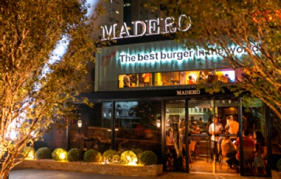 Restaurante Madero abre em Santo Andr 
