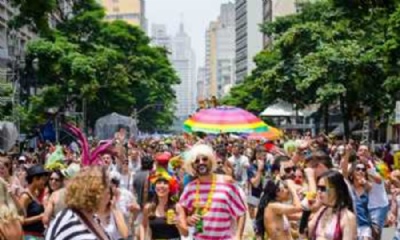  Em So Paulo, ps-carnaval ter blocos nas ruas at o dia 11 Foto de divulgao