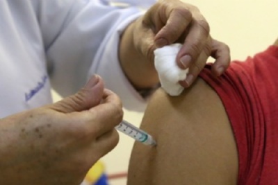 Professores da rede pblica e privada sero imunizados contra a gripe Expectativa  vacinar 54 milhes de brasileiros. Foto: Andris Bovo.