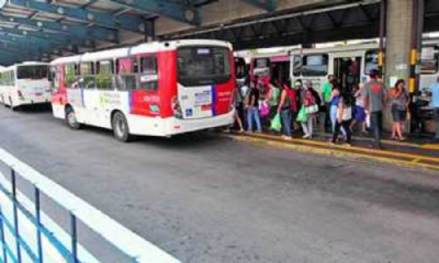 Prefeitura far estudo tcnico para avaliar transporte pblico Foto: Claudinei Plaza/DGABC 
