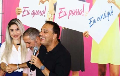 Mau abre celebrao ao Ms da Mulher com grandes atividades Crdito: Roberto Mouro