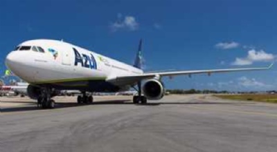 Empresa Azul oferecer categoria mais barata de voo Foto de divulgao 