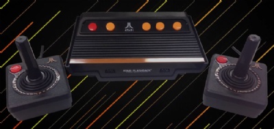  Atari 2600  relanado no Brasil por R$ 500 e com 101 jogos na memria O Atari Flashback 7  nova verso do console clssico (Foto: Divulgao) 
