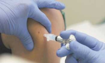 OMS anuncia envio de 3,5 milhes de doses de vacina contra febre amarela ao Pas Foto de divulgao