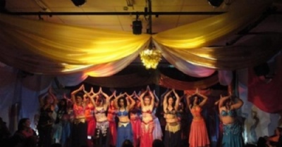 Mau comemora com festa 20 anos das Oficinas Culturais Festa ocorrer das 14h s 18h, no Teatro Municipal. Foto: Divulgao