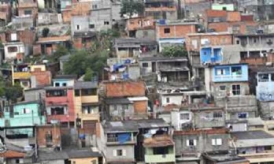 Sem recursos, urbanizao emperra Foto: Celso Luiz/DGABC