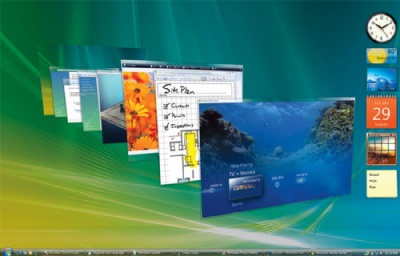 Microsoft encerra suporte ao Windows Vista Windows Vista (Foto: Divulgao/Microsoft) 