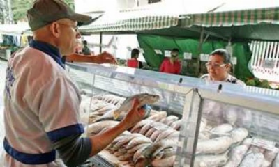 Pescado custa at 69% menos do que bacalhau Foto: Andr Henriques/DGABC