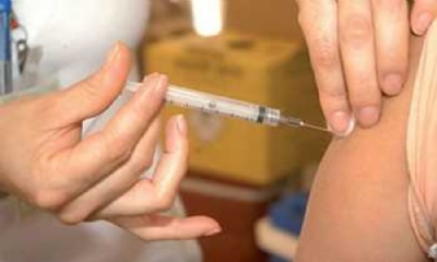Vacinao contra a gripe comea hoje Foto: Divulgao 