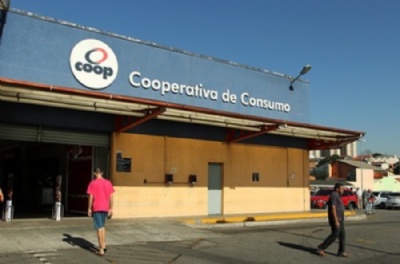 Coop inaugura loja em Ribeiro Pires nesta tera-feira A nova loja est localizada no Centro Alto da cidade. / Foto: Rodrigo Pinto