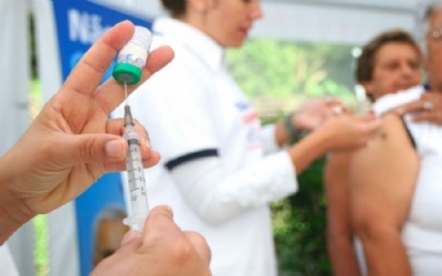 Expectativa  imunizar 576.973 pessoas Foto: Jornal de Hoje
