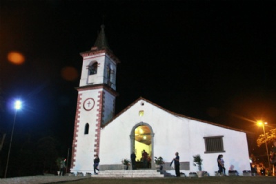 Festa do Pilar em Ribeiro comear neste sbado  A Capela, que  patrimnio histrico e cultural da cidade, completou 300 anos em 2014. Foto: Divulgao