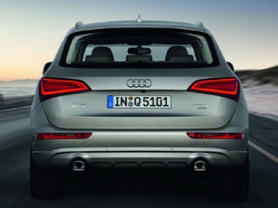 Audi faz recall de Q5 e SQ5 por problema no airbag Audi Q5 (Foto: Divulgao) 