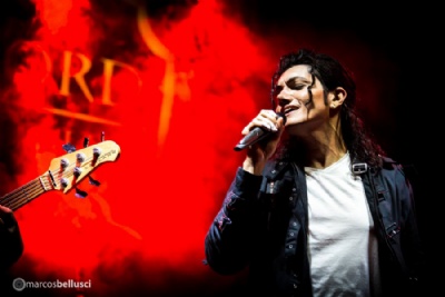 Tributo a Michael Jackson em Santo Andr dia 19 de maio 