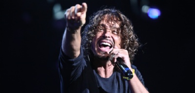 Chris Cornell, vocalista do Soundgarden e do Audioslave, morre aos 52 anos Chris Cornell canta com o Soundgarden no Loolapalooza 2014, em So Paulo (Foto: Raul Zito/G1) 