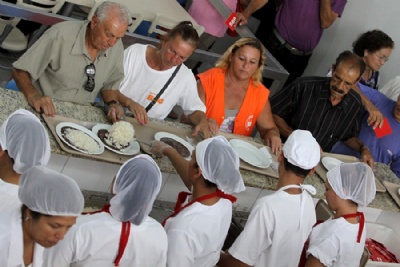  Pao de Mau alega inflao de alimentos para reajuste de refeio Foto: Andris Bovo