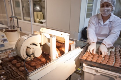 Fábrica de chocolate em Gramado (RS). Crédito: Embratur