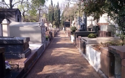 Cemitrios do sculo 19 so tombados em SP Foto: ltimo Segundo - iG