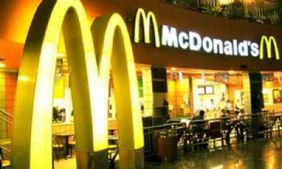 Sindicato e McDonald's alteram acordo coletivo Foto de divulgao 