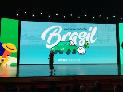  Servio de caronas do Waze expande operaes em seu primeiro grande teste nos EUA Waze lana servio de caronas no Brasil (Foto: Helton Simes Gomes/G1) 