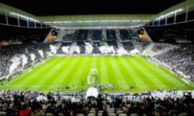 Corinthians pode enfrentar o Vasco sem quatro titulares Foto de divulgao