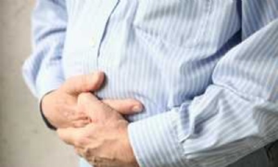 25 milhes sofrem de dor de barriga frequente, mostra pesquisa Foto de divulgao 