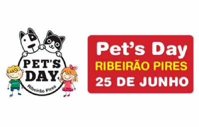 Pets Day de Ribeiro Pires acontece neste domingo (25) 