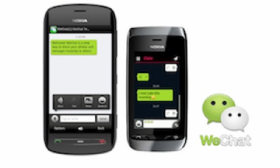 WhatsApp: aplicativo deixar de funcionar em diversos celulares antigos em 30 de junho; conhea 5 apps alternativos WeChat. Foto: Reproduo/G1 