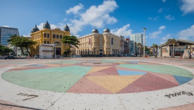 Gestores estaduais devem validar informaes do novo Mapa do Turismo Recife faz parte do Mapa do Turismo Brasileiro. Crdito: Embratur