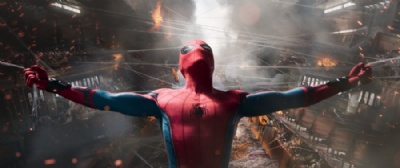 ''Homem-Aranha: De Volta ao Lar'' arrecada US$117 mi em estreia nos EUA Foto: Divulgao