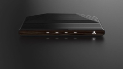 Atari mostra novo videogame, o Ataribox Ataribox, novo videogame da Atari (Foto: Divulgao/Atari) 
