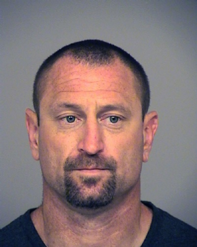 Suspeito usa banheiro em assalto, esquece de dar descarga e acaba preso identificado pelo DNA Andrew David Jensen (Foto: Ventura County Sheriff via AP) 