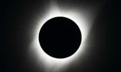  Eclipse solar transforma dia em noite e deixa americanos deslumbrados Foto: NASA / Aubrey Gemignani/Fotos Pblicas 