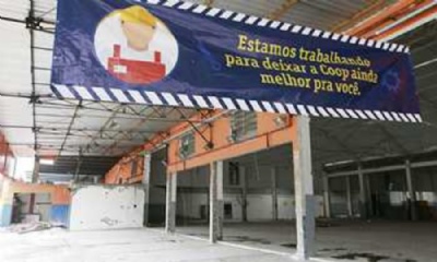 Coop abre 190 vagas em nova loja de So Bernardo Foto: Nario Barbosa/DGABC