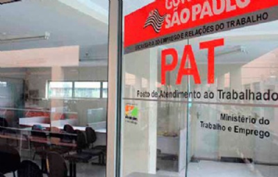 PAT de Ribeiro Pires disponibiliza vagas de emprego 
