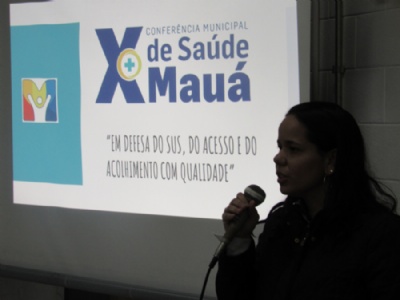 Mau realiza Conferncia de Sade Foram definidos 200 delegados que representaro as regies da cidade no evento municipal. Crdito: Caio Arruda/PMM