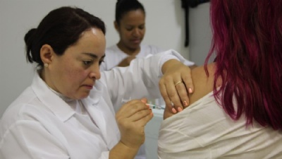 Vacinao em queda no Brasil preocupa autoridades por risco de surtos e epidemias de doenas fatais Foto: Divulgao/SES