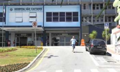 Hospital Albert Sabin fecha para reforma a partir de sbado Foto: Nario Barbosa/DGABC