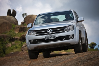 Volkswagen é condenada a pagar R$ 1 bi a donos de Amarok no Brasil por ''dieselgate'' Foto de divulgação 