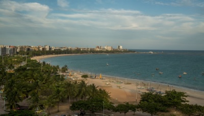 Maceió lidera vendas de pacotes turísticos para o Nordeste Crédito: Embratur