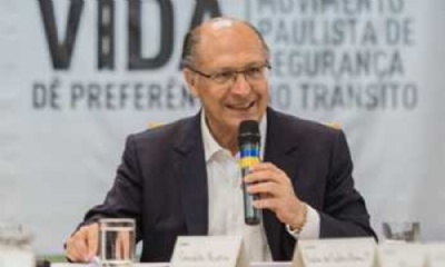  Alckmin pede a Temer liberao de recursos para Rodoanel Norte Foto: Alexandre Carvalho/A2img/Fotos Pblicas