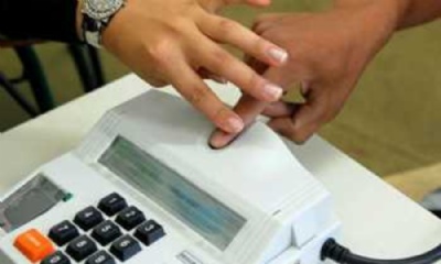  Biometria detecta 25 mil ttulos de eleitor duplicados Foto: EBC Dirio do Grande ABC