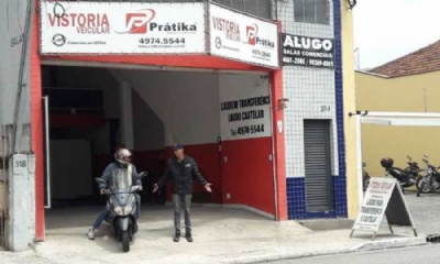 Duas lojas de vistoria so fechadas em Santo Andr Foto: Claudinei Plaza/DGABC