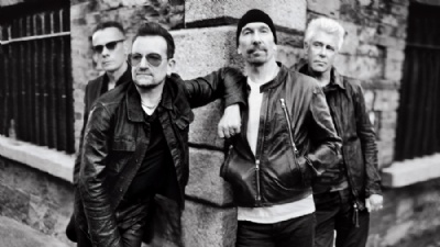 U2 comea nesta quinta-feira srie de quatro shows em SP com abertura de Noel Gallagher U2 far quatro shows no Brasil em outubro (Foto: Divulgao ) 